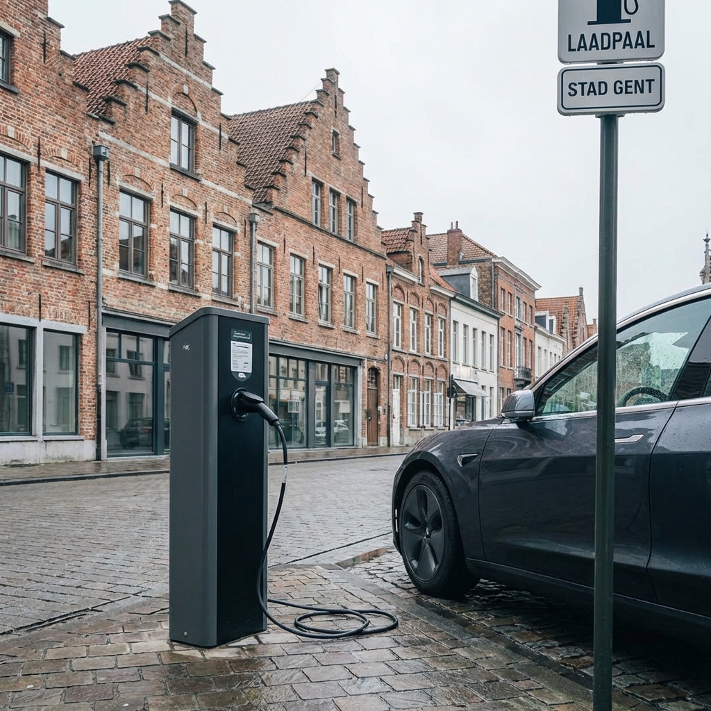 Laadstation - Laadstationoffertes.be