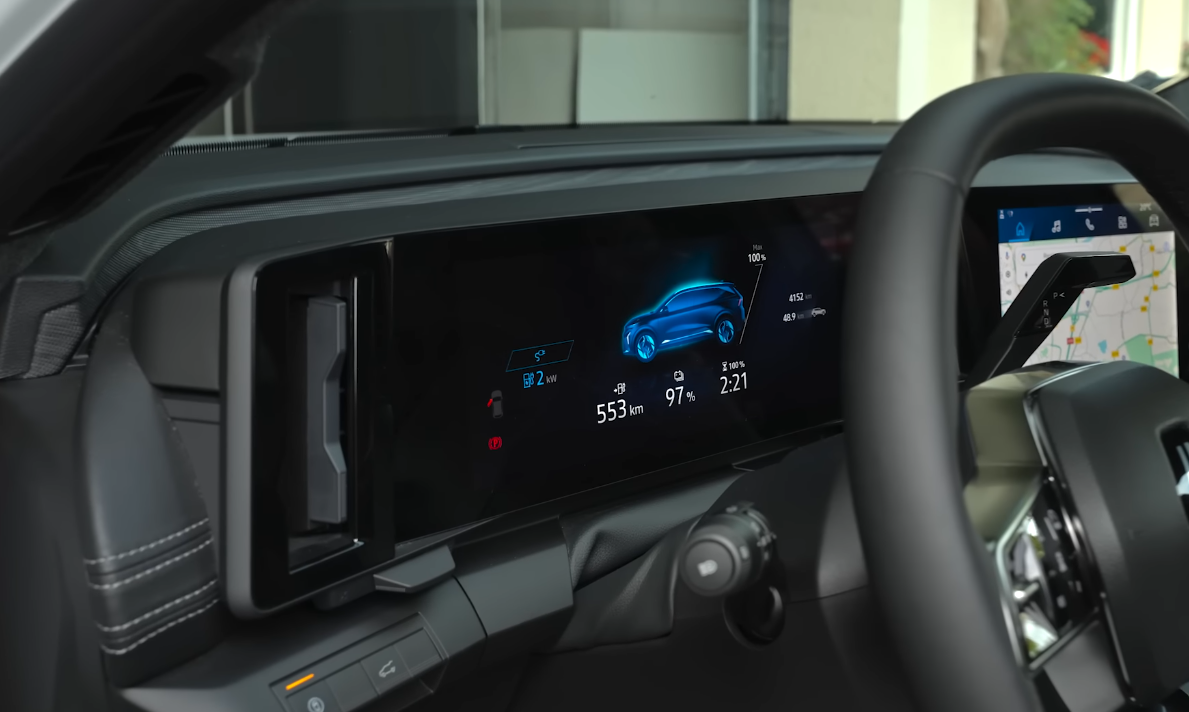 Laadstation in Leuven